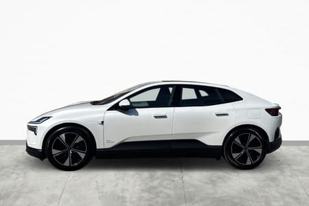 Polestar 4 Long Range Dual Motor