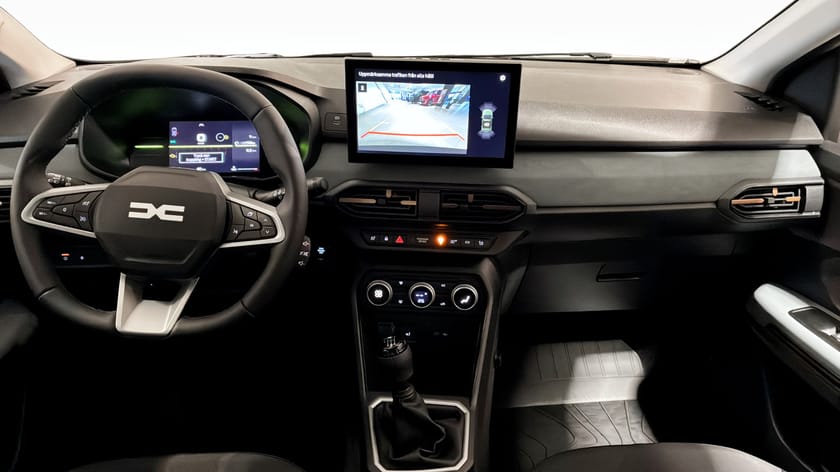 Bild 4 av Dacia Sandero Stepway NYA 110 EXTREME   2190:-/MÅN PRIVATLEASING