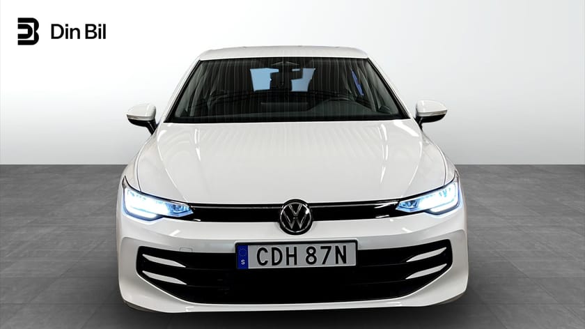 Bild 4 av Volkswagen Golf