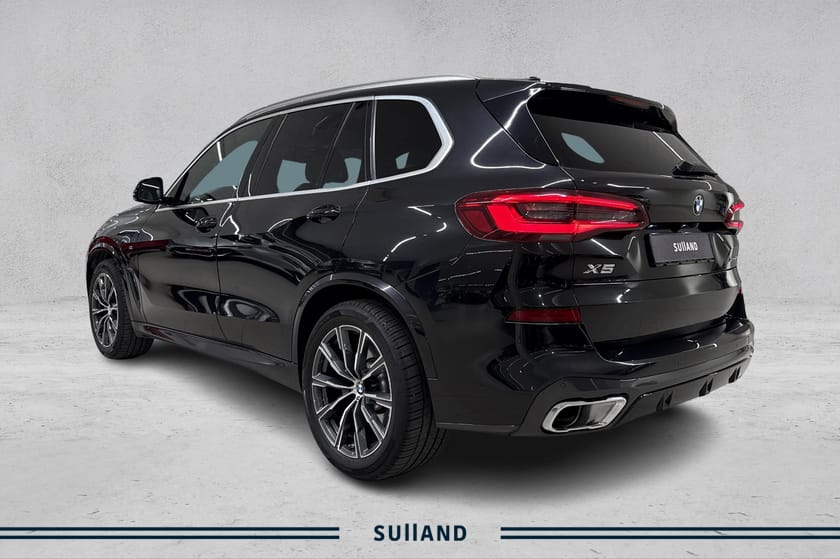 Bilde 3 av BMW X5 xDrive45e iPerformance xDrive45e/M Sport/HarmanK/Pano/Krok/Soft-Close/HUD