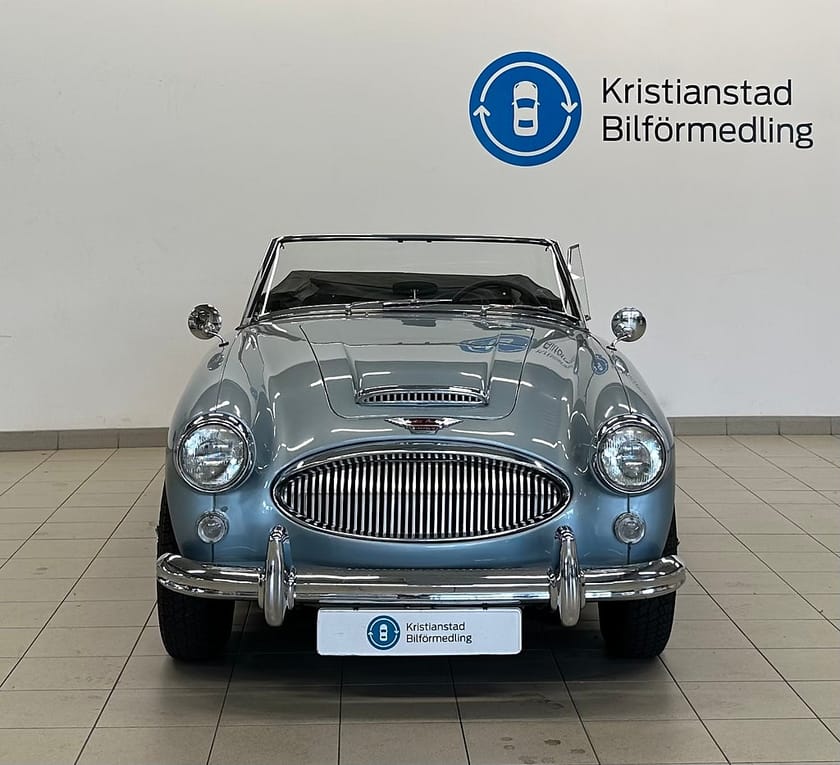 Bild 3 av Austin-Healey 3000 Austin Healey BJ8 MK III