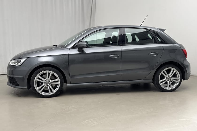 Bild 2 av Audi S1 Sportback 2.0 TFSI quattro (231hk)
