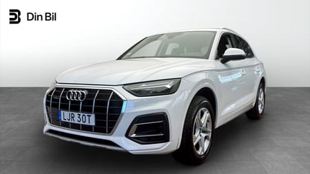 Audi Q5 45 TFSI quattro
