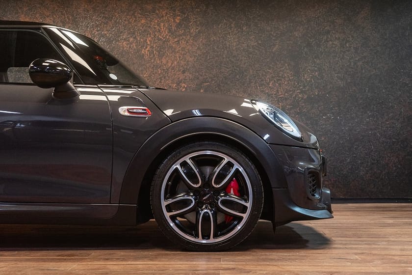Bild 5 av MINI John Cooper Works 3-dörrars 231hk | H/K | LED | Sportavgas | 1581 kr/mån
