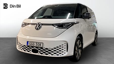 Volkswagen ID. Buzz Cargo ID.BUZZ 77KWH/DRAG/VÄRMEPUMP