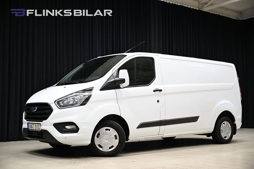 Bild 1 av Ford Transit Custom 300