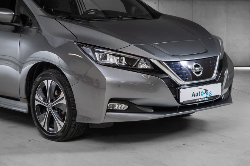 Bilde 2 av Nissan Leaf e+