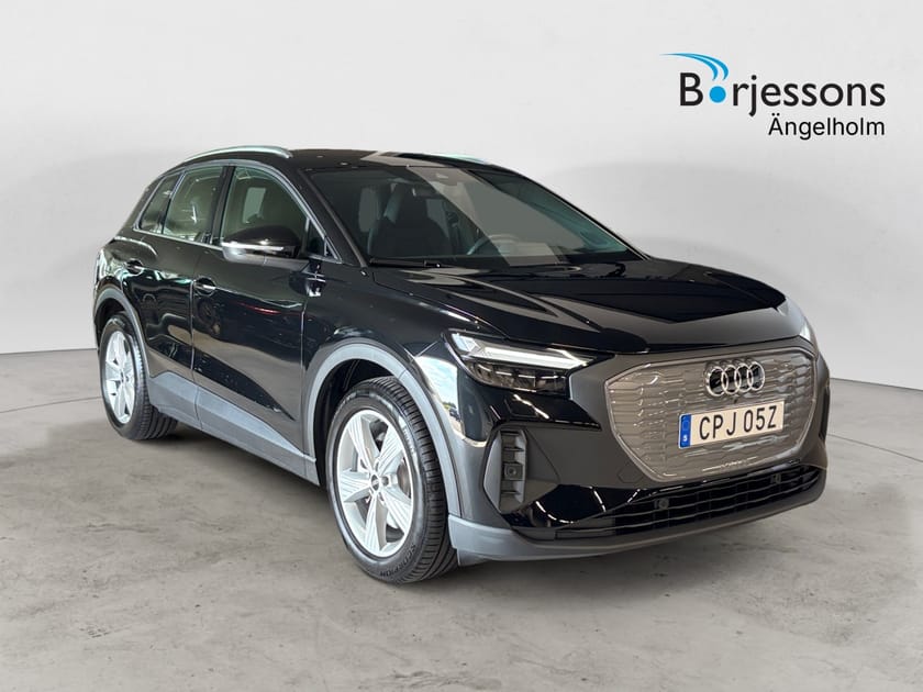 Bild 1 av Audi Q4 45 e-tron quattro PROLINE 286 HK