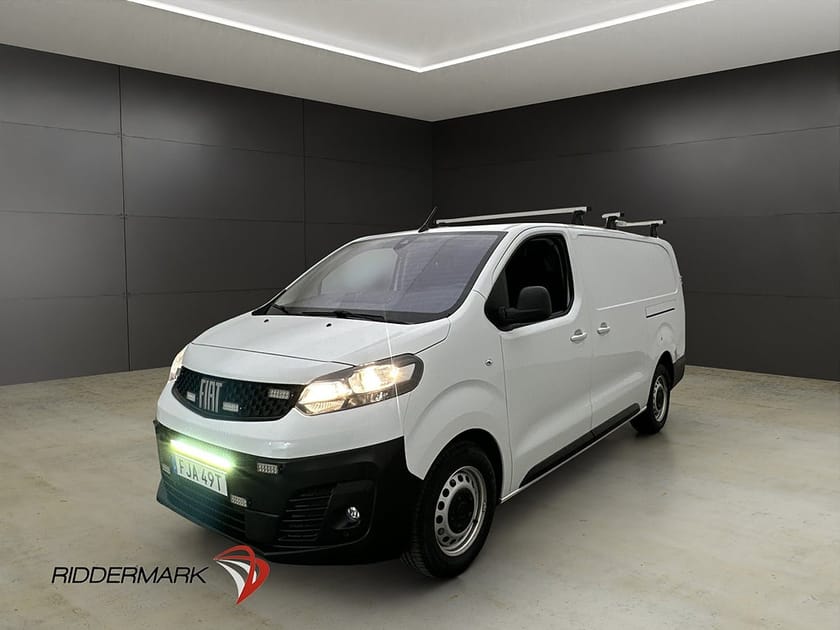 Bild 3 av Fiat Scudo Skåpbil Maxi