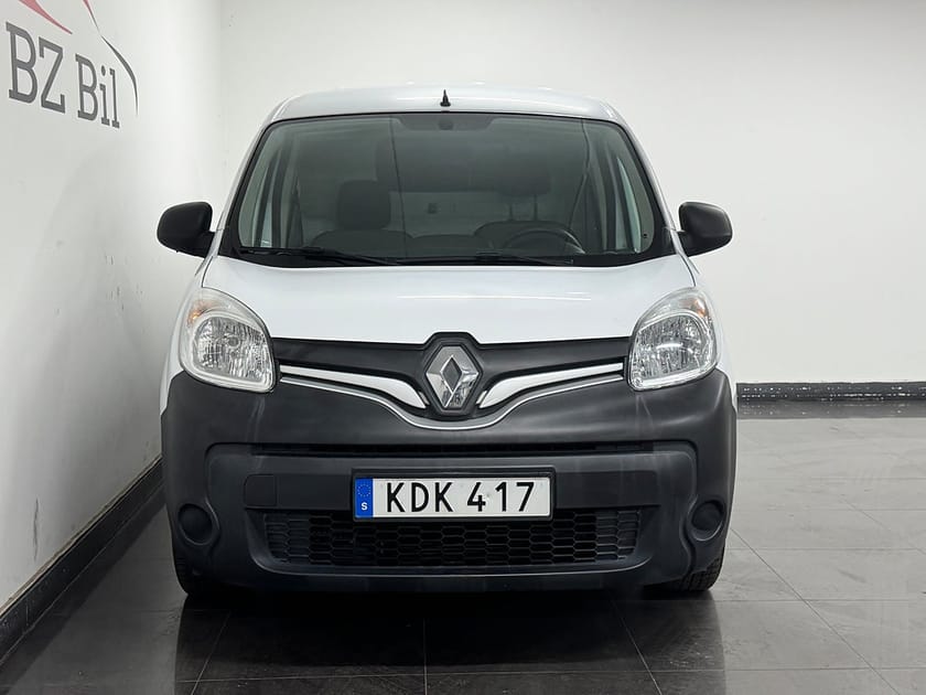 Bild 4 av Renault Kangoo Compact 1.5 dCi Moms Drag