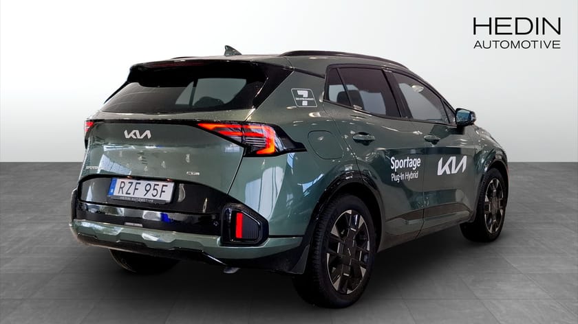 Bild 2 av Kia Sportage PHEV