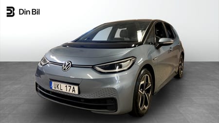 Volkswagen ID.3 Pro Performance Pro/Family-panorama-led matrix-backkamera