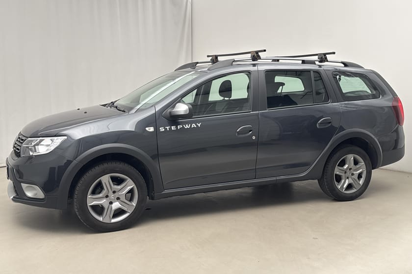 Bild 2 av Dacia Logan MCV Stepway 0.9 TCe (90hk) GPS Backkamera