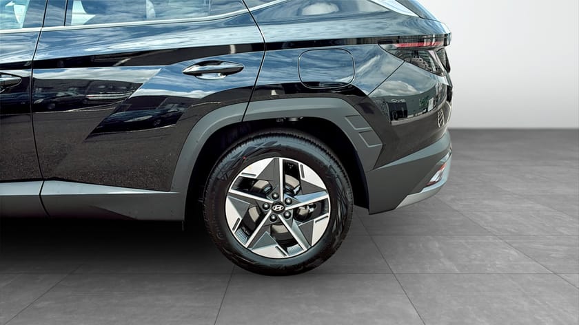 Bild 5 av Hyundai Tucson PHEV Advanced - Plug-in Hybrid - AWD (Fyrhjulsdrift)