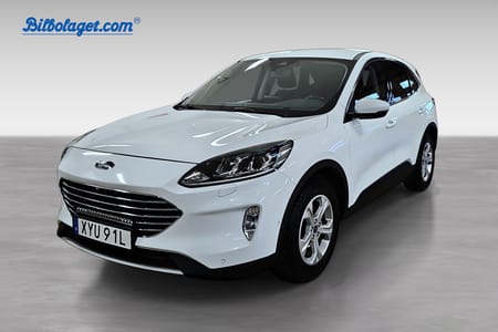 Ford Kuga 2.0T EcoBlue 190 Titanium AWD A