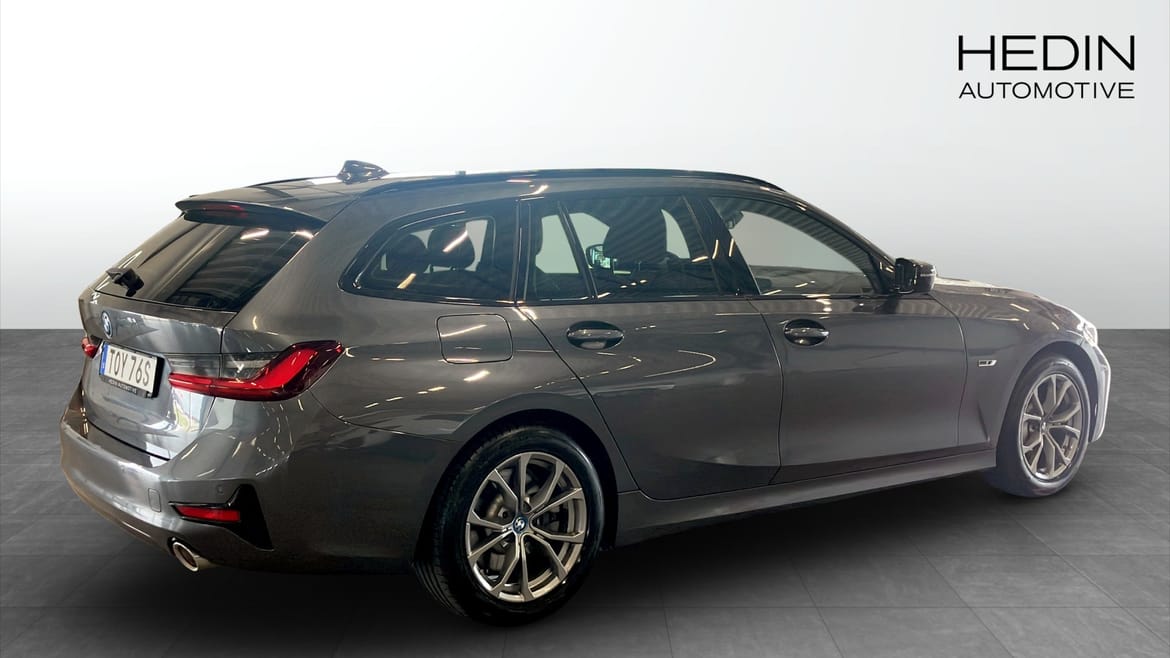 BMW 330e Touring Steptronic, 292hp, 2022