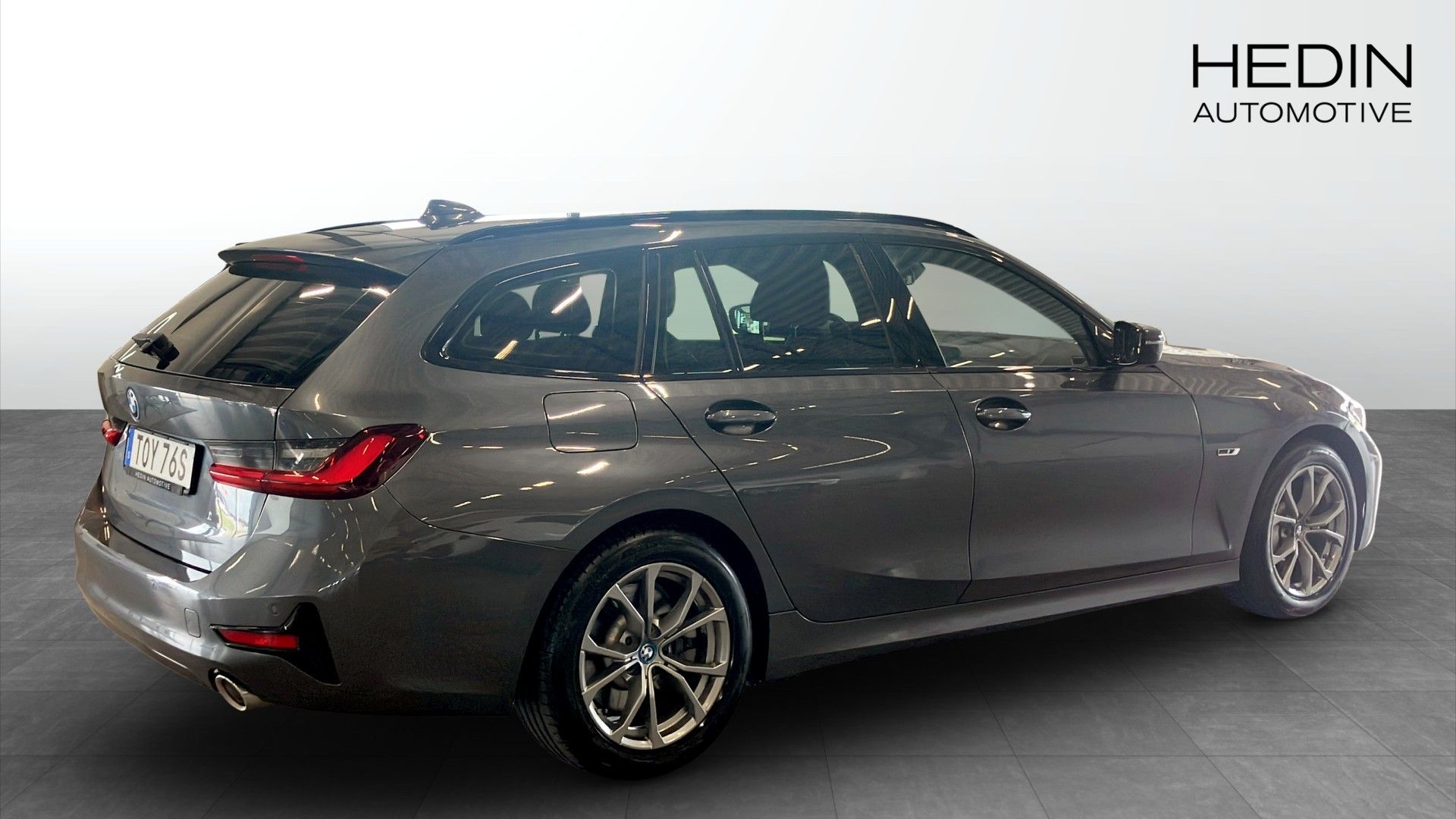 BMW 330 e Touring Steptronic 2022, bild 2/9