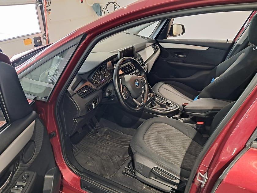 Bild 5 av BMW 2 Series Active/Gran Tourer/Gran Coupé 218 GRAN TOURER 150HK 7-Sits