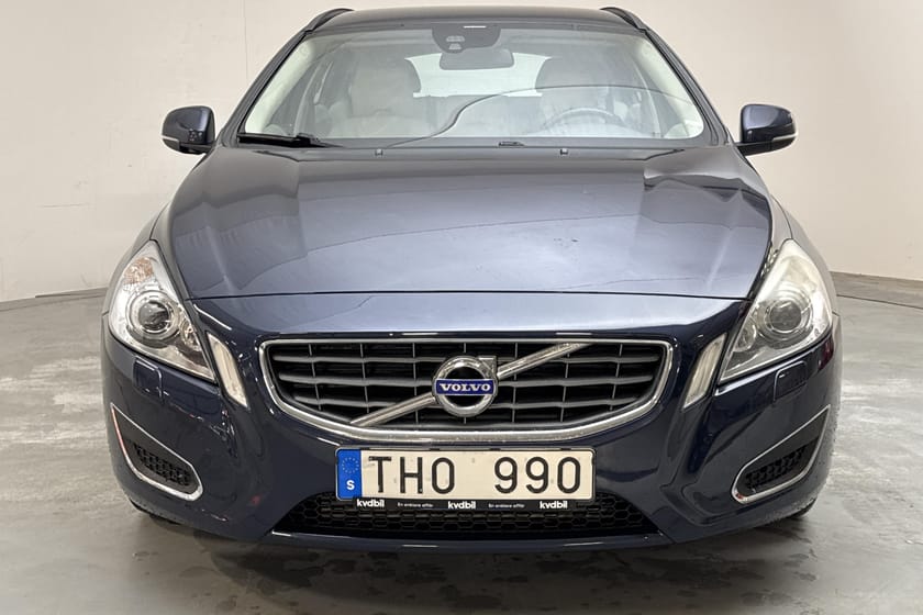 Bild 5 av Volvo V60 D4 (163hk) Momentum Värmare