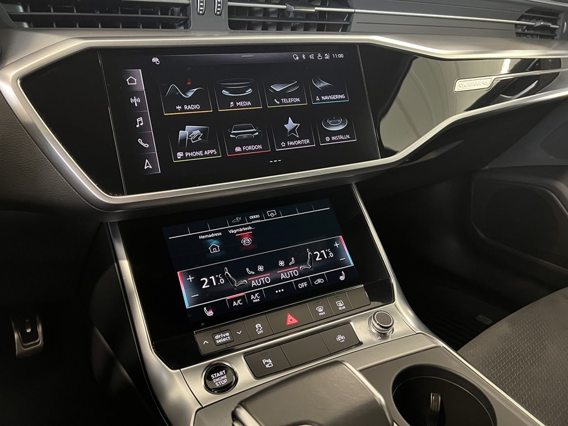 Audi Audi A6 Avant 55 TFSI e quattro — bild 17