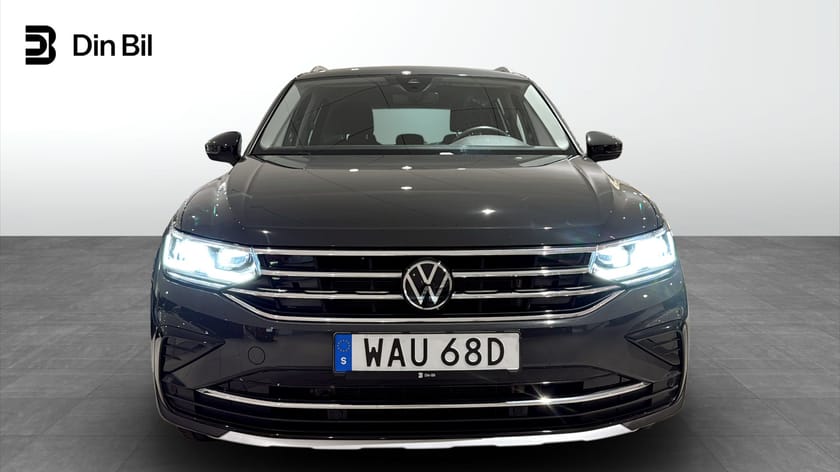 Bild 4 av Volkswagen Tiguan eHybrid Elegance DSG Drag