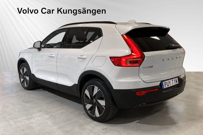 Bild 4 av Volvo EX40 Single Motor Extended Range ExtendedRange Plus SE