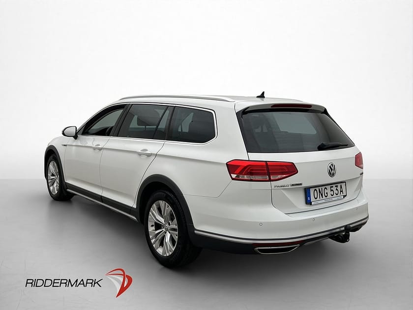 Bild 4 av Volkswagen Passat Alltrack 2.0 TDI 4M Cockpit Värmare Kamera