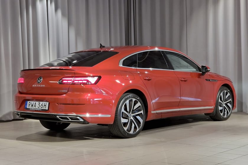 Bild 5 av Volkswagen Arteon eHybrid R-line | P-klimat | Drag | Navi | Backkame