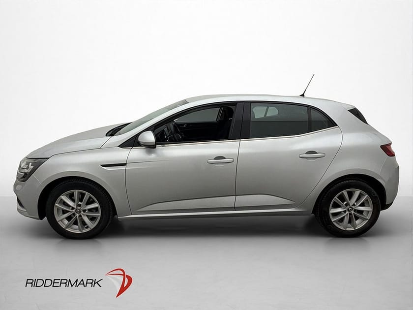 Bild 5 av Renault Mégane 132hk Navi P-Sensorer Bluetooth Farthållare