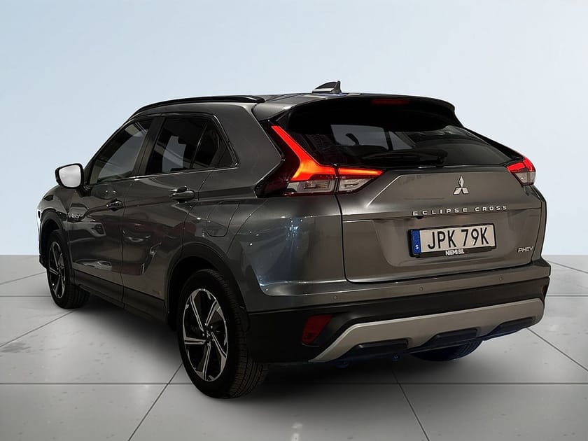 Bild 5 av Mitsubishi Eclipse Cross PHEV 2.4 AWD Fleet Edit CarPlay Kamera SoV MOMS