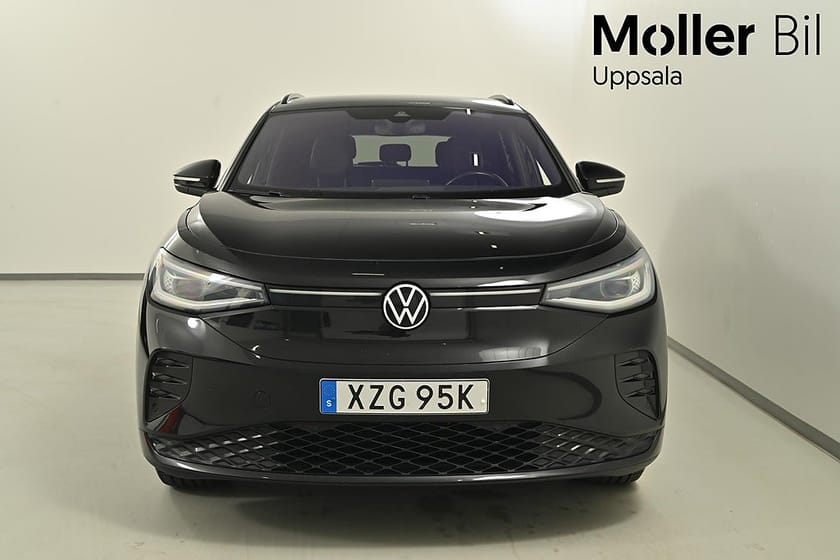 Bild 3 av Volkswagen ID.4 GTX