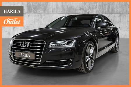 Audi A8 3.0 TDI V6 diesel quattro - Outletbil