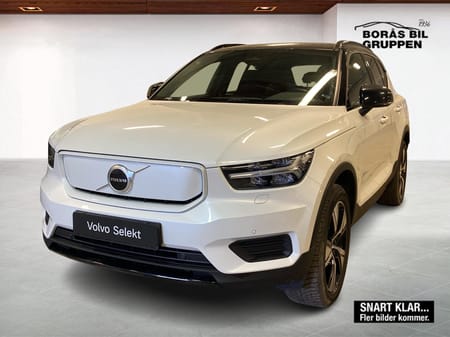 Volvo XC40 P6 Recharge