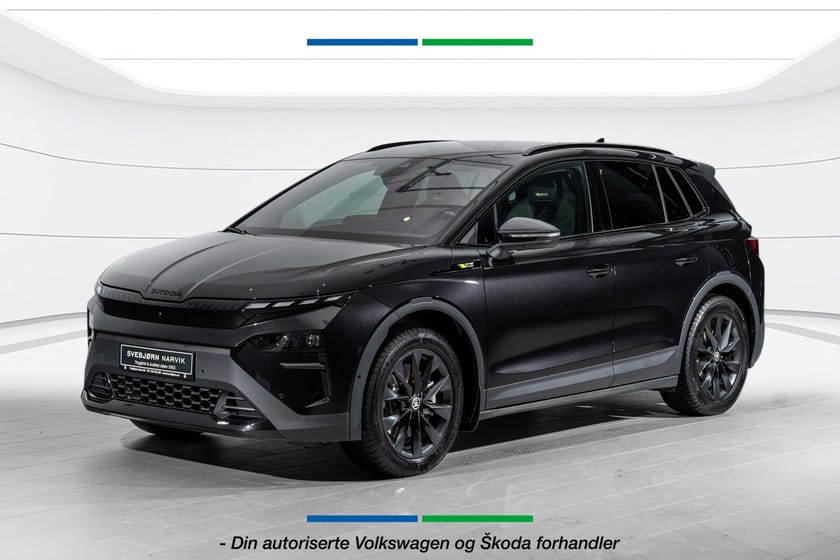 Bilde 1 av Škoda Elroq RS 