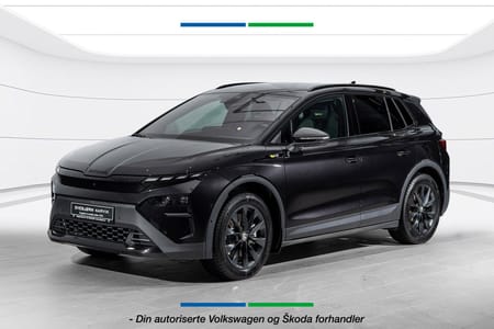 Škoda Elroq RS