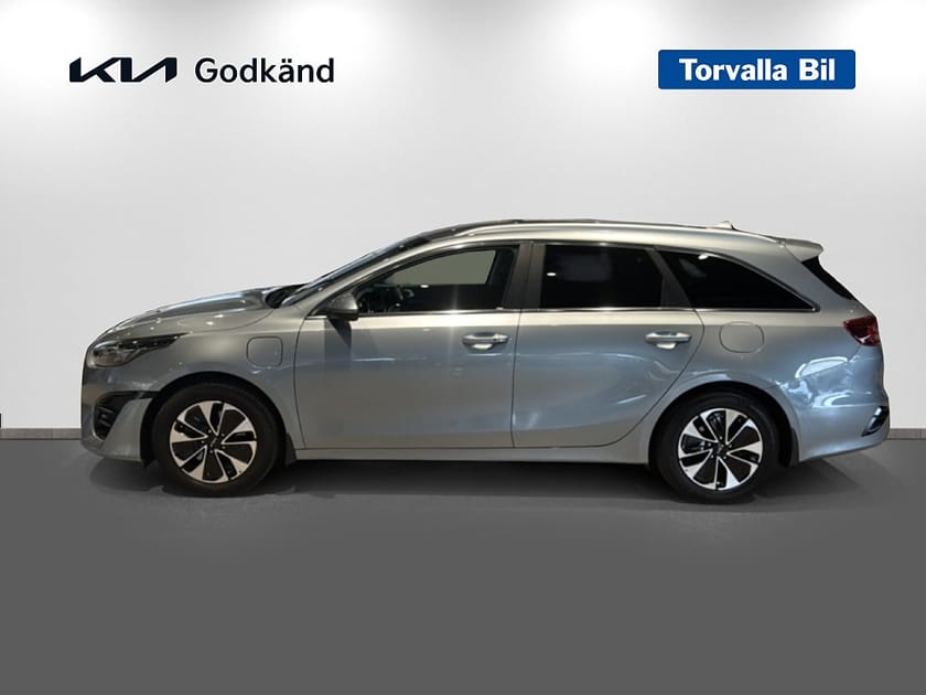 Bild 4 av Kia Ceed Sportswagon Plug-in Hybrid 141hk Advance Plus GODKÄND