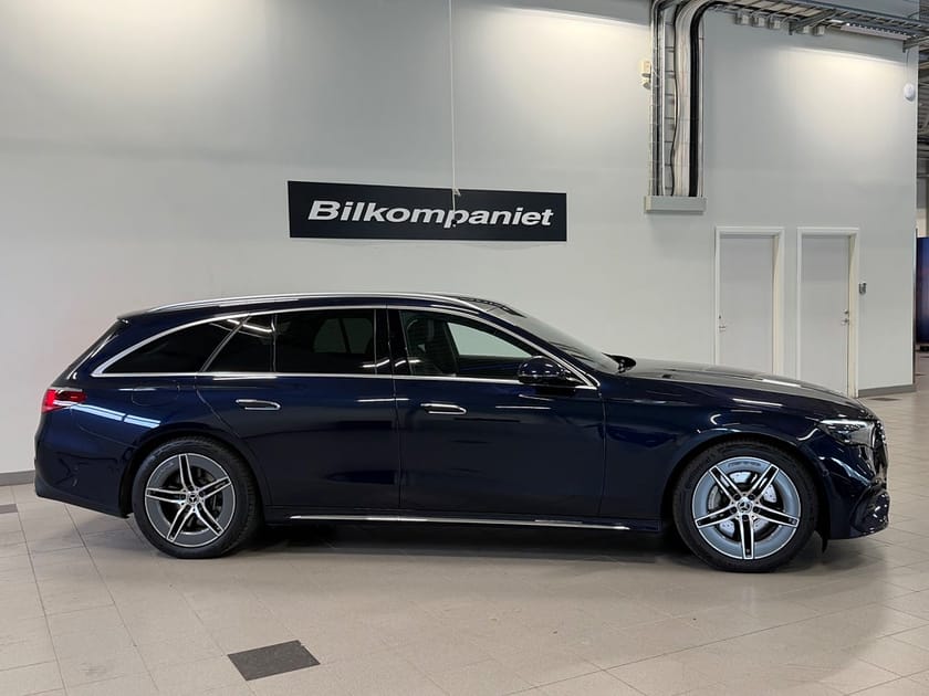 Bild 2 av Mercedes-Benz E 300 d e 4MATIC T de 9G-Tronic AMG Line Advanced Euro 6