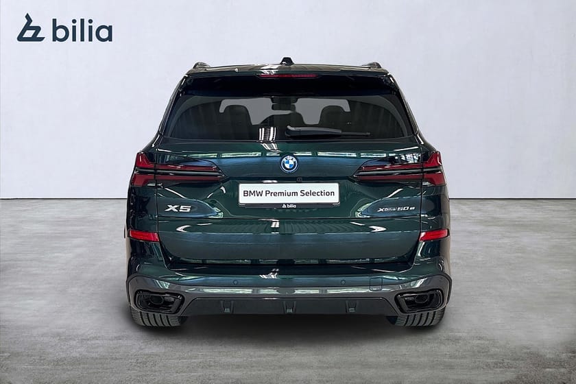 Bild 4 av BMW X5 xDrive50e xDrive 50e M-Sport Pro | DEMOBIL | Drag | Individual