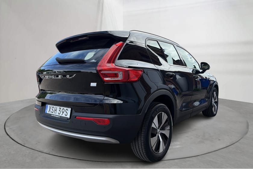 Bild 3 av Volvo XC40 T4 2WD Twin Engine (211hk) Momentum Advanced