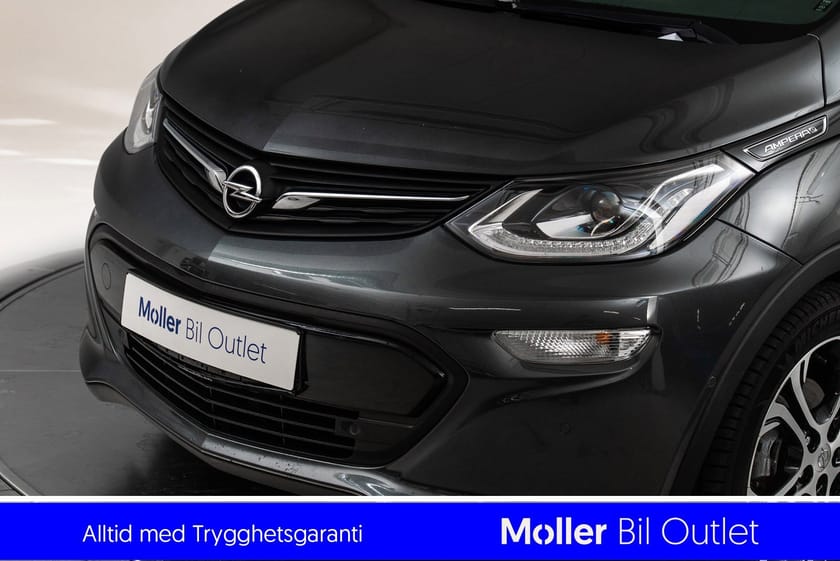 Bilde 2 av Opel Ampera-e Premium