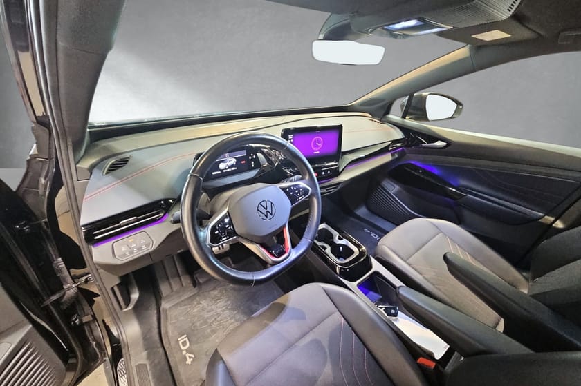 Bilde 5 av Volkswagen ID.4 GTX