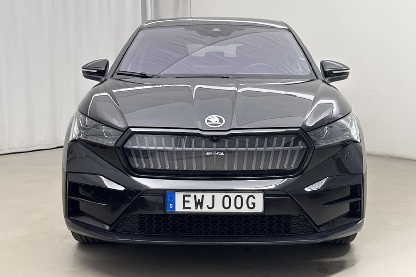 Bild 5 av Škoda Enyaq Coupé RS iV (299hk)