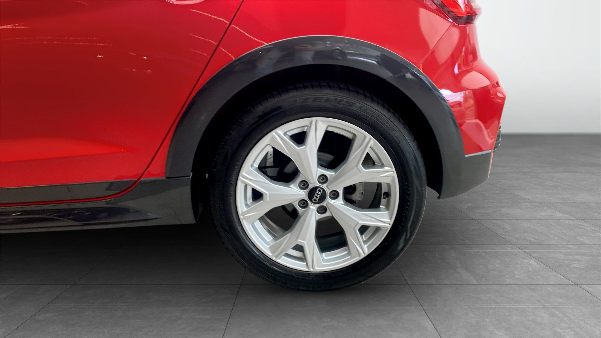 Audi A1 2021, bild 6/18