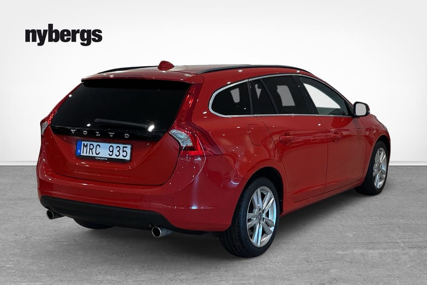 Bild 4 av Volvo V60 T3 S/S Momentum Limited Edition