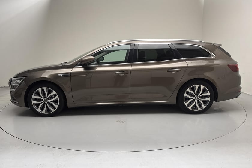 Bild 2 av Renault Talisman Grandtour 1.6 dCi Kombi (160hk) Intens Läder GPS