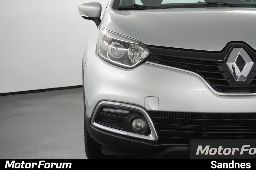 Bilde 3 av Renault Captur TCe 90 |CRUISE|KLIMA|P.SENSORER