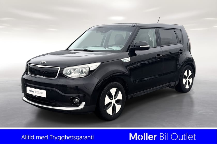 Bilde 1 av Kia Soul EV Exclusive