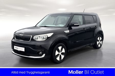 Kia Soul EV Exclusive