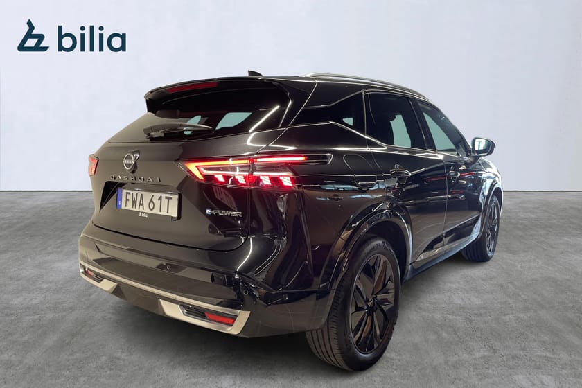 Bild 5 av Nissan Qashqai e-POWER Tekna/V-Hjul/HuD/Google/Demo/Moms