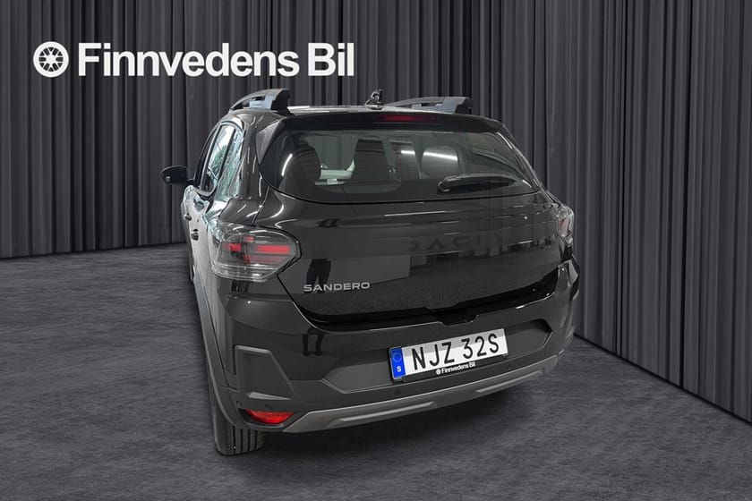 Bild 2 av Dacia Sandero Stepway TCe 110 Extreme*PRIVAT LEASING 2190kr/mån*